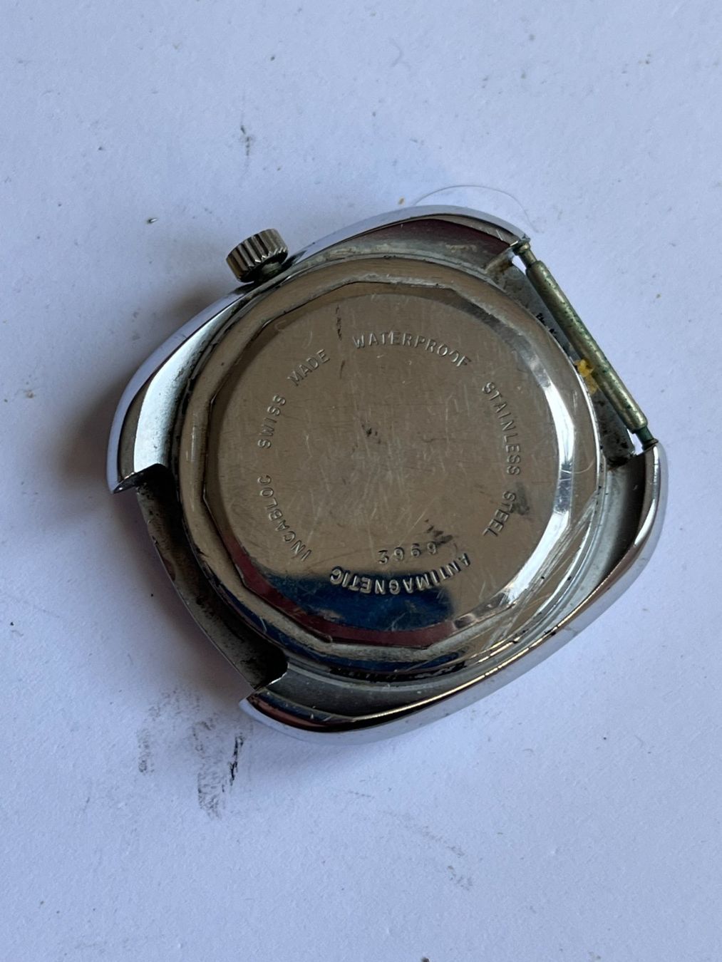 Uhren: Ciny Intrepid Automatic – Gebraucht aus Worblaufen von chronyves 1