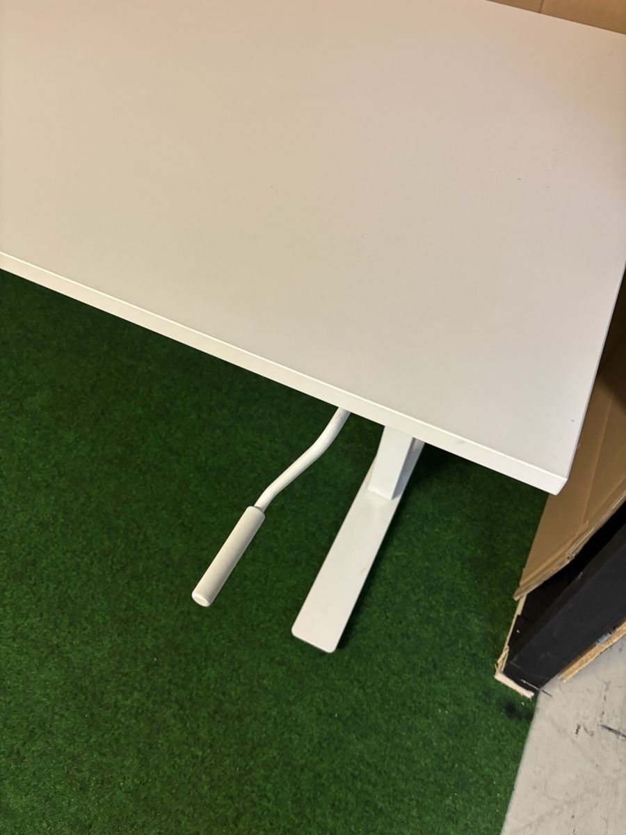 Ikea Schreibtische: Ikea Bürotisch / Stehetisch 160x80 cm – Gebraucht aus Zug von Deks 2