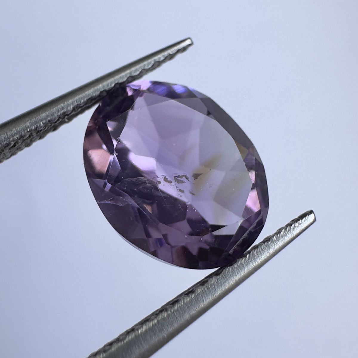 Edelsteine: 3.21 ct - Natural Purple Amethyst – Neu (gemäss Beschreibung) aus Zürich von Yoohooz 6