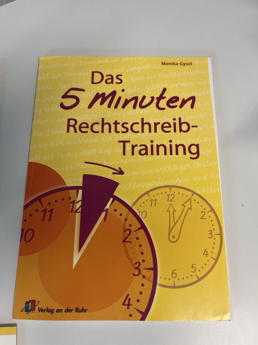 Bücher: Deutsch Lehrmittel 3. Klasse – Gebraucht aus Wolhusen von Sammler16 2