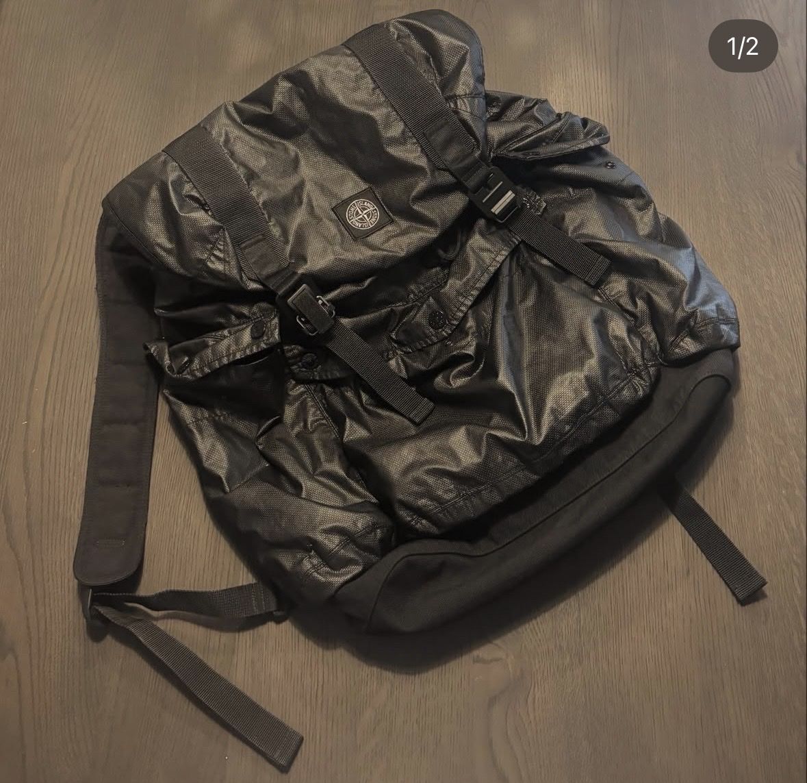 Zaini: Stone island rucksack – Nuovo (secondo la descrizione) da Zürich venduto da JMima