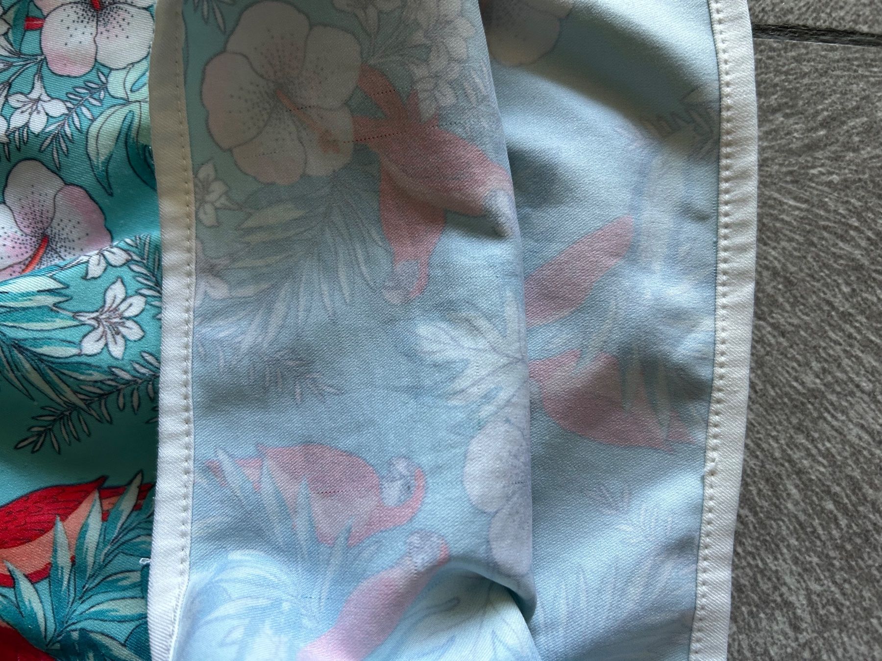 Costumi da bagno & Bikini: Short de Bain / Badehose turquoise Gr S – Usato da Arbedo venduto da nadia1973 2
