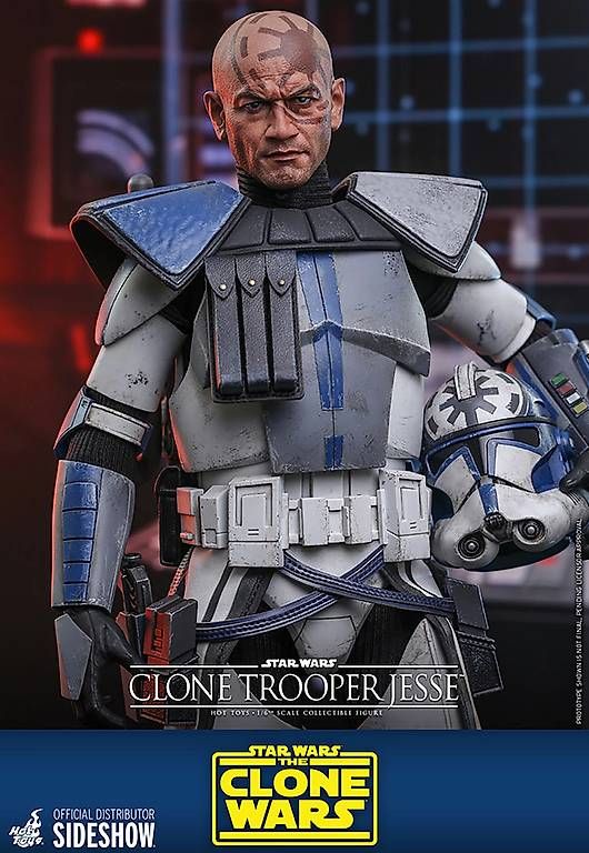 Hot Toys Figuren: Hot Toys - Clone Trooper Jesse - 1/6 Scale Figur – Neu und originalverpackt aus Zollikofen von bk-collector 2