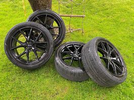 Platin Weels 19z KBA 50444