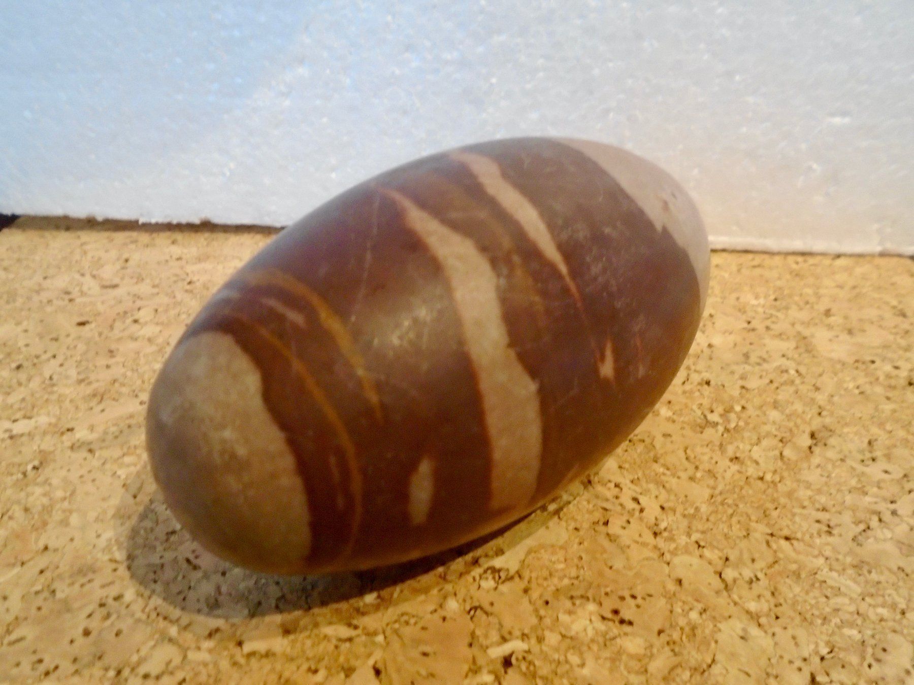 Mineralien & Heilsteine: Shiva-Lingams Stein – Neu (gemäss Beschreibung) aus Biberist von tl-schmuck