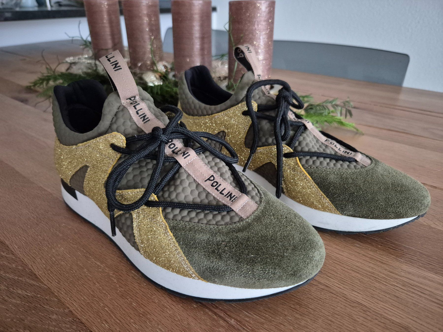 Damenschuhe: Polini Schuhe Gr.38 – Gebraucht aus Küssnacht am rigi von xxmajda 2