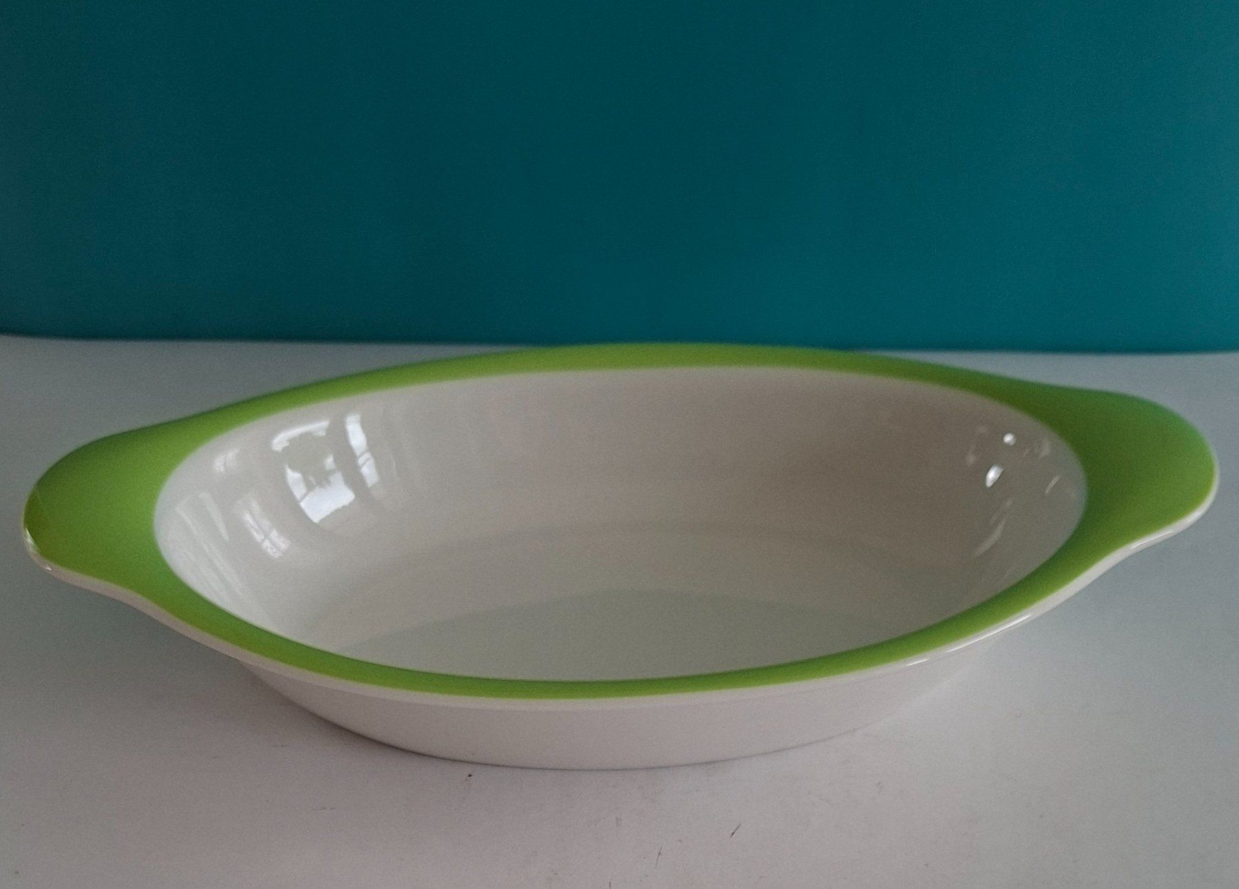 Villeroy & Boch Piatti di portata: Schöne Villeroy Boch Schale oval – Usato da Opfikon venduto da Diversamente