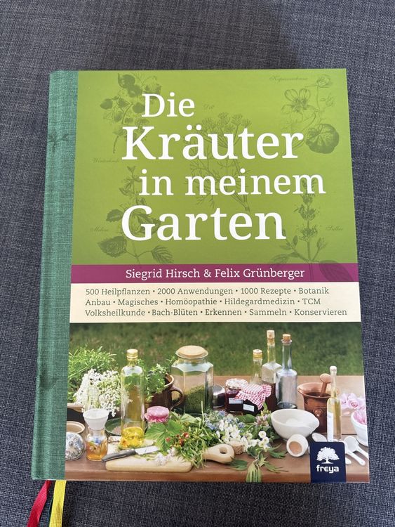 Die Kräuter in meinem Garten Kaufen auf Ricardo