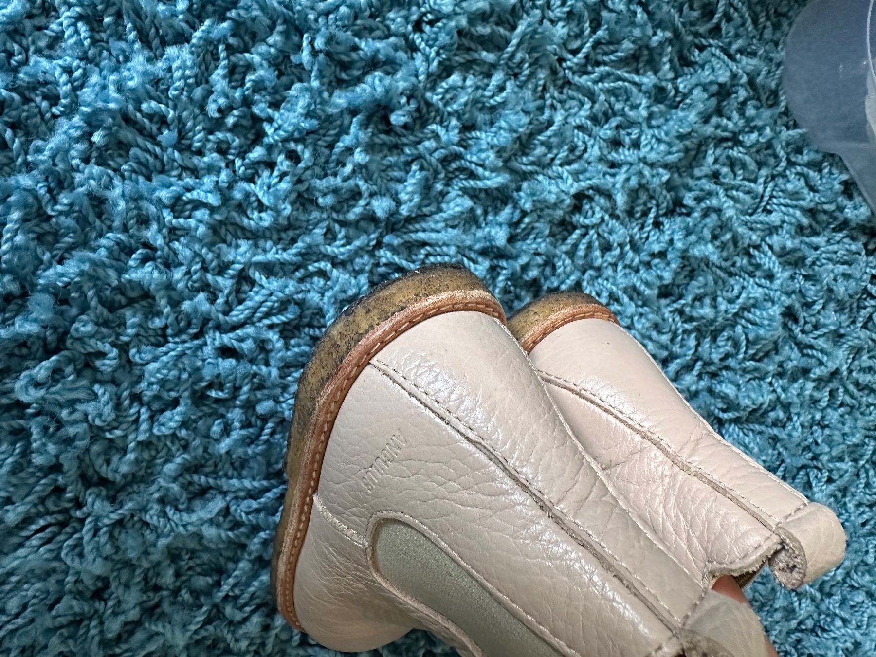 Scarpe per ragazze: Angulus Schuhe, Gr. 22 – Usato da Horgen venduto da YumiNoir 4