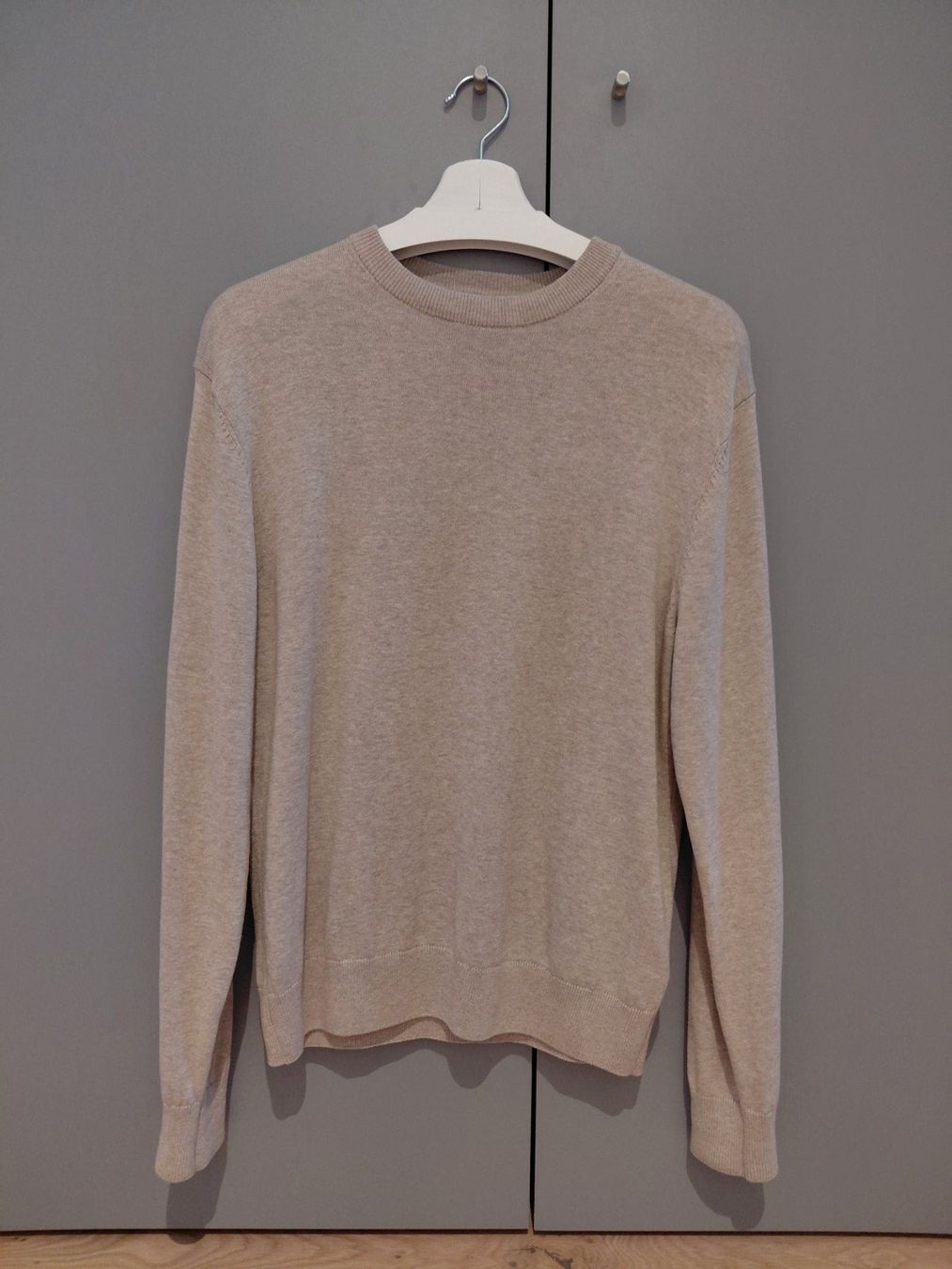 C&A Maglioni & Felpe: C&A Rundhalspullover beige Baumwolle (S) – Nuovo (secondo la descrizione) da Heimberg venduto da noe_8prc