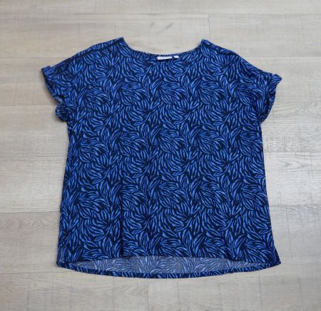 Bluse von Cecil, Gr. M, Viskose, neu