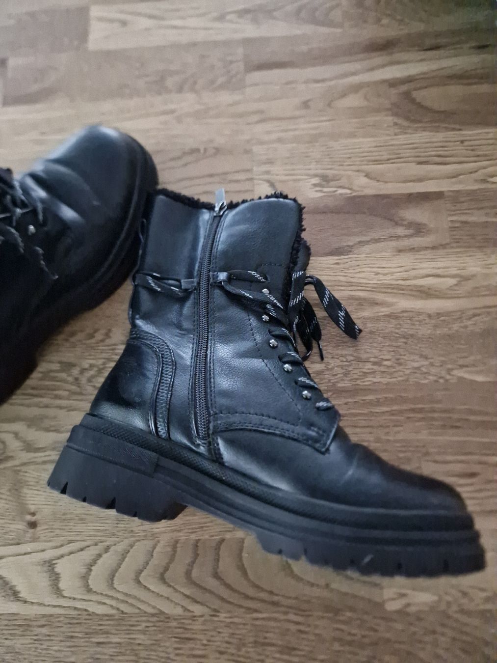 Scarpe da donna: Winterboots Tamaris 38/39 – Usato da Oberarth venduto da Zimtstern01 2