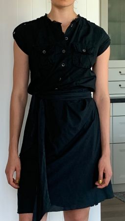 Kleid von Boss gr S
