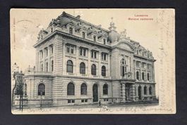 AK Lausanne Banque cantonale