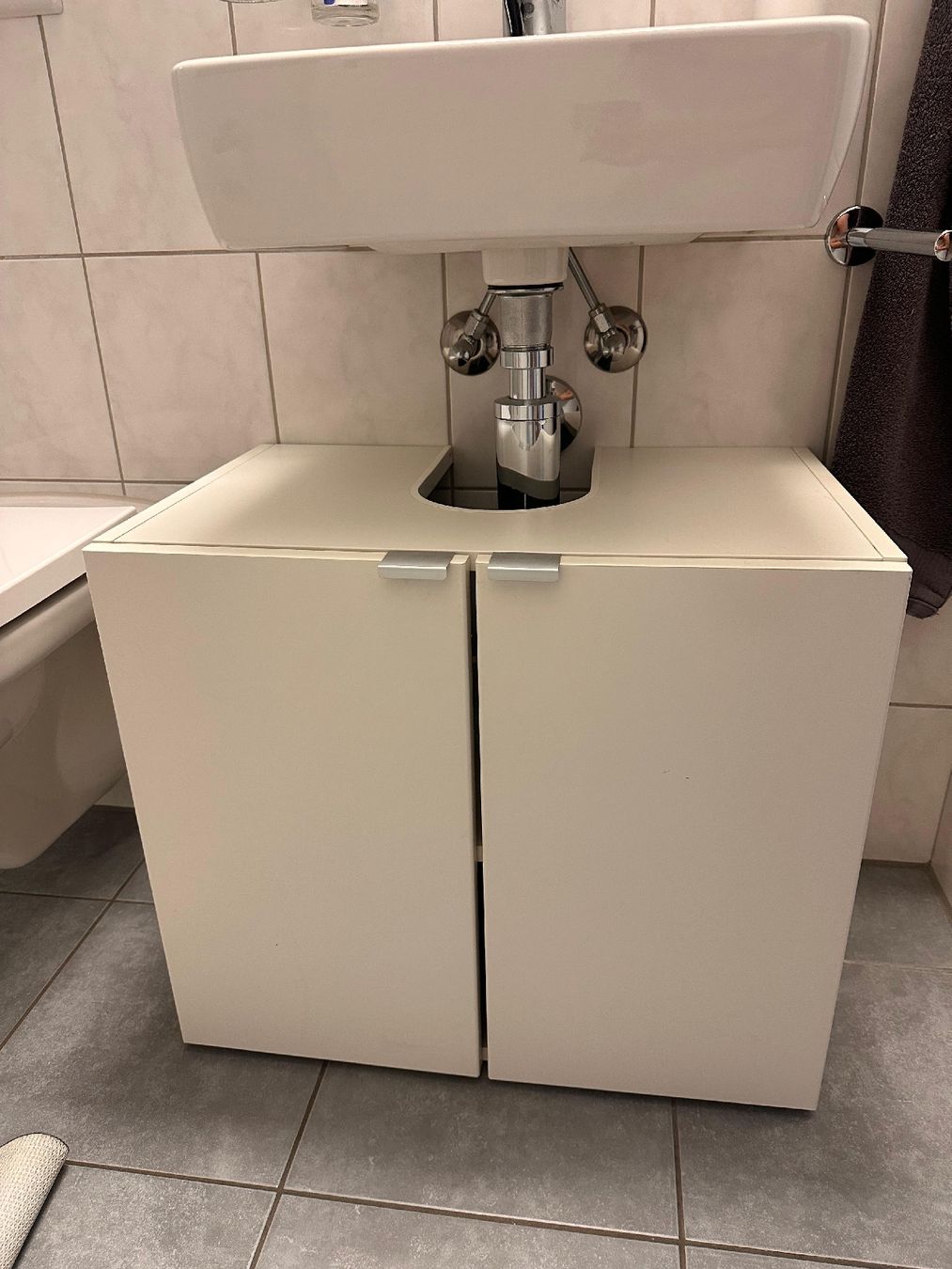 Mobili per bagno: Badezimmermöbel – Usato da Toffen venduto da yaenu_