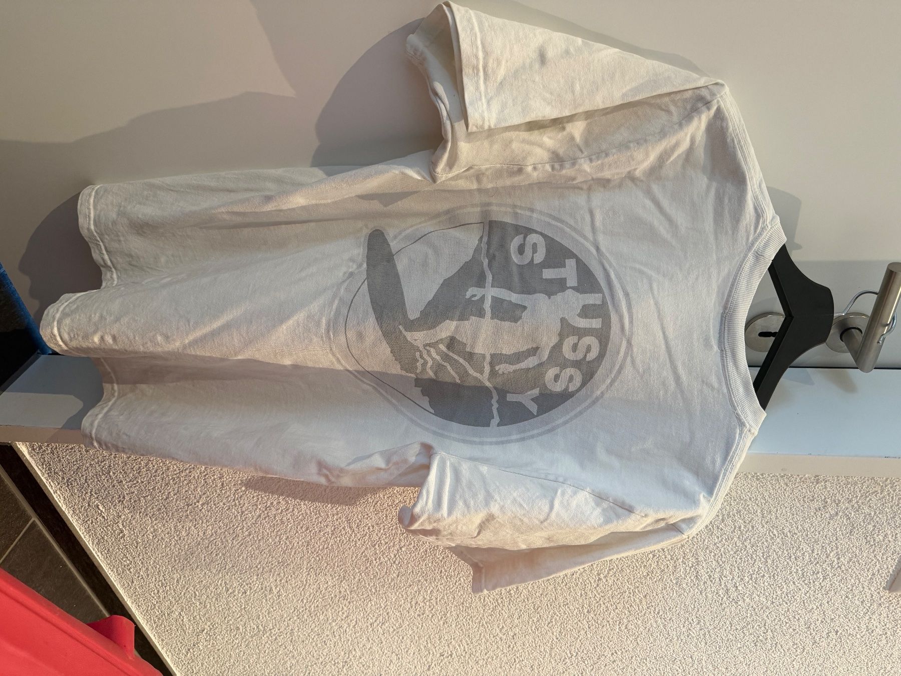Stüssy T-shirt: STUSSY SURFER MADRID – Usato da Bülach venduto da all_t6jh 1