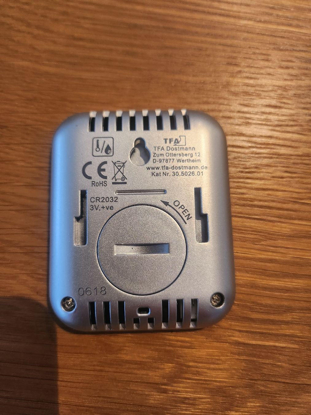 Sonstiges für Haushalt & Wohnen: Thermometer/Hygrometer  – Gebraucht aus Niederurnen von Ghost.recon 1