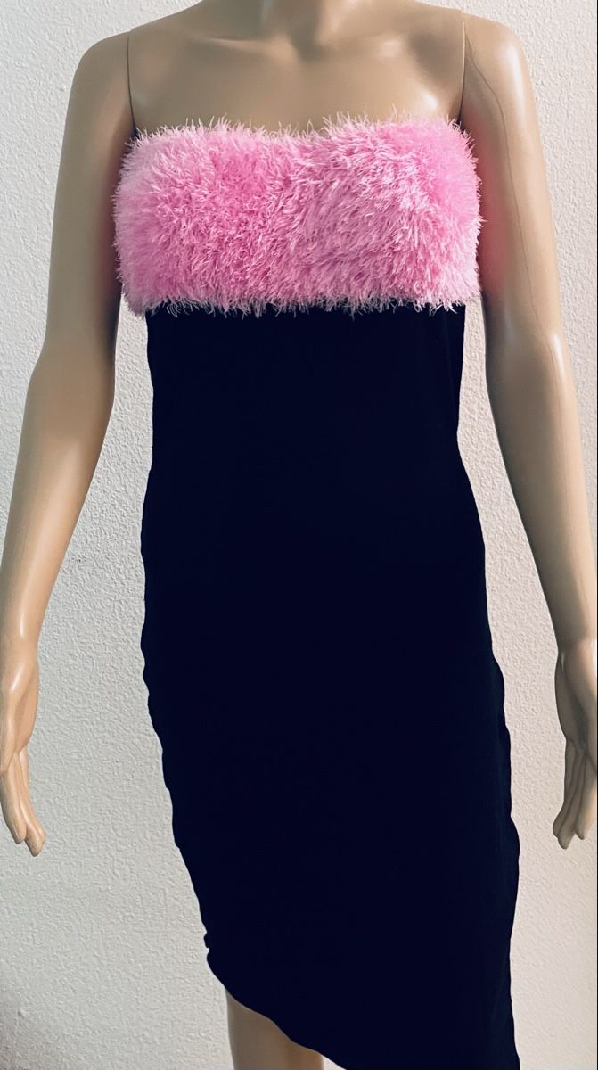 Vestiti: Kleid Asymmetrisch, Grösse M, – Nuovo e nell'imballaggio originale da Au ZH venduto da Jaggy4