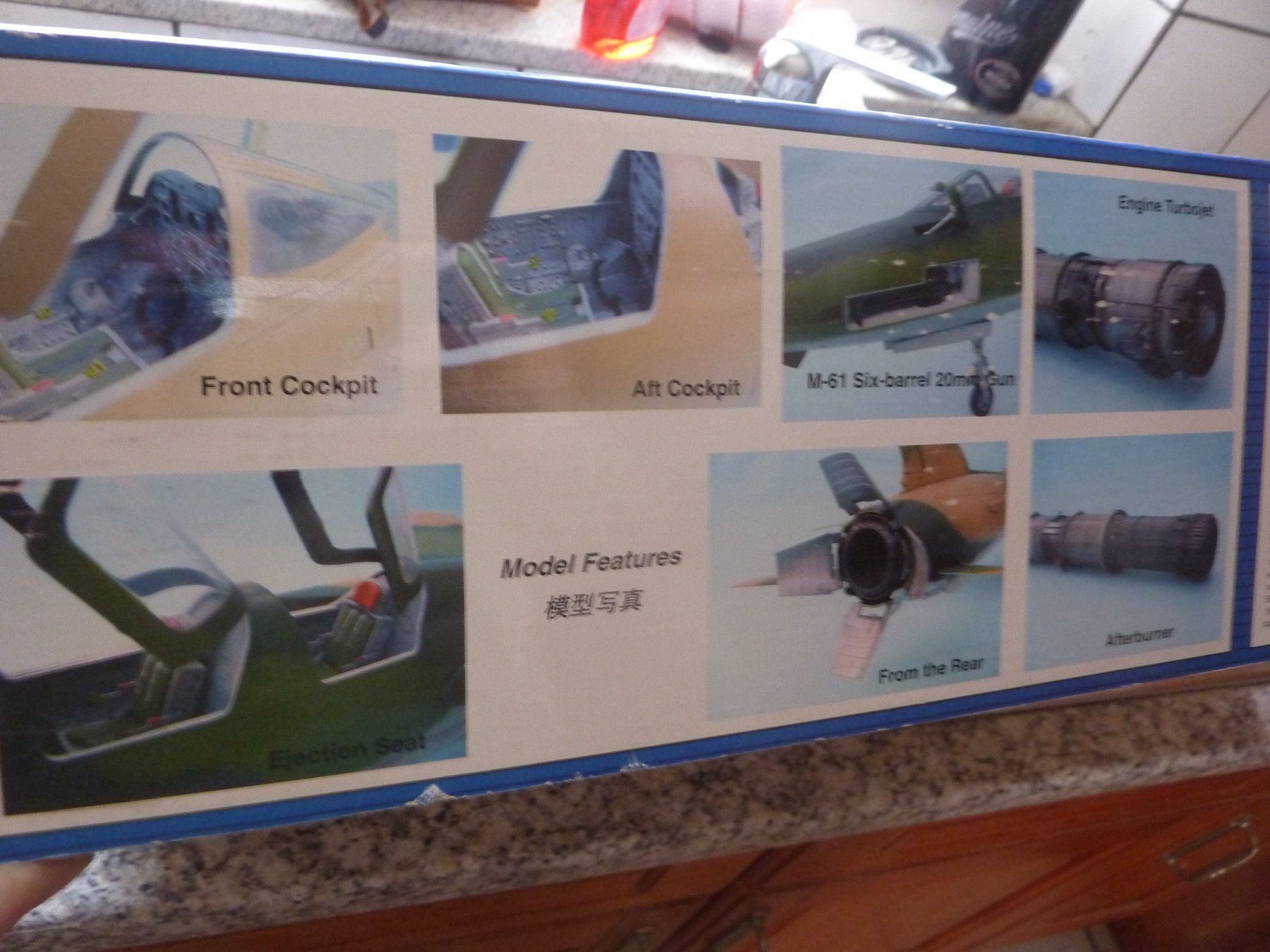 Kit di modellismo & Modellini statici: WILD WEASEL – Nuovo e nell'imballaggio originale da Balsthal venduto da bouteliee 1