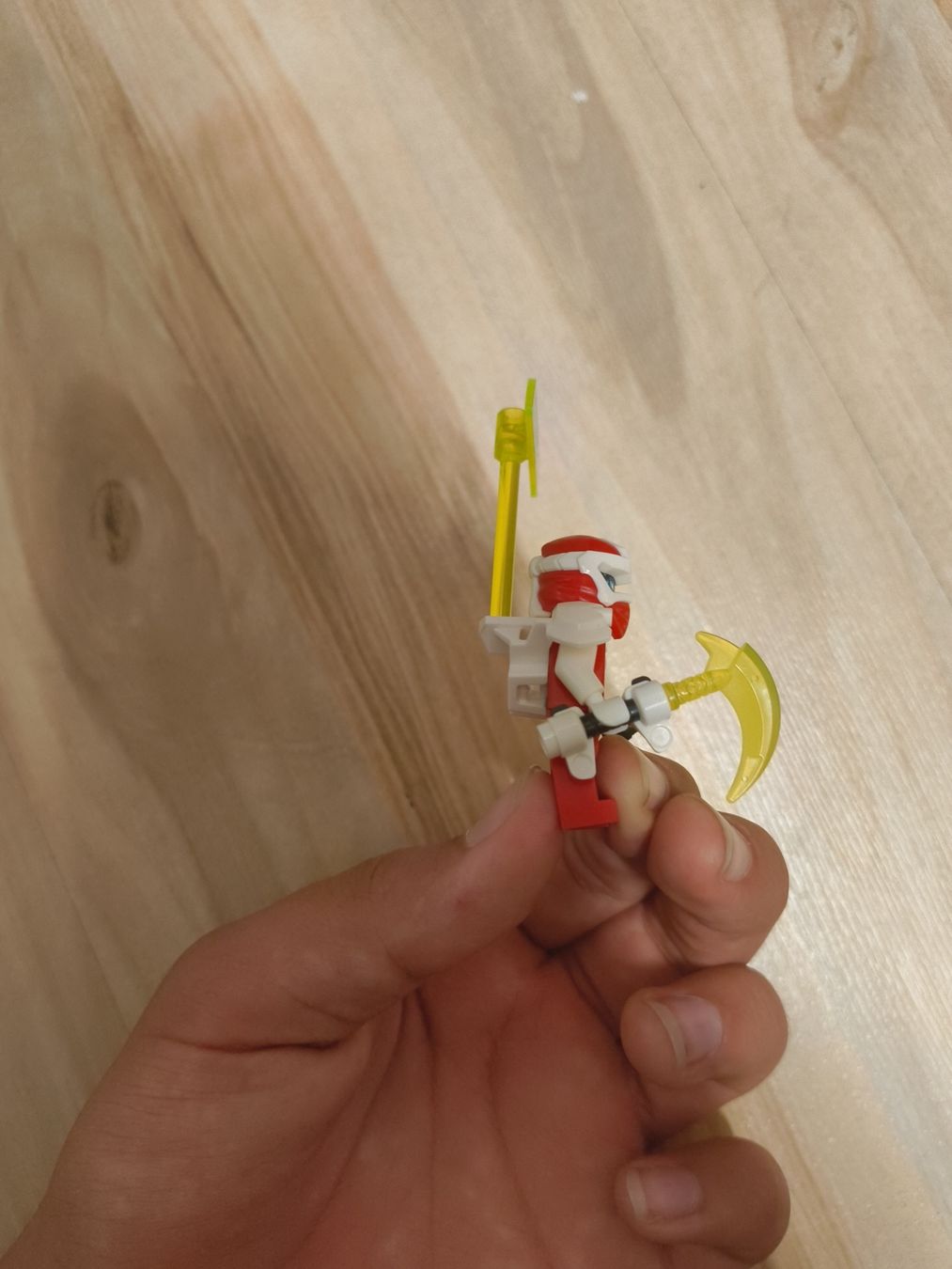 Lego Giocattoli: Lego mini figur – Usato da Basel venduto da ricarpolis 2