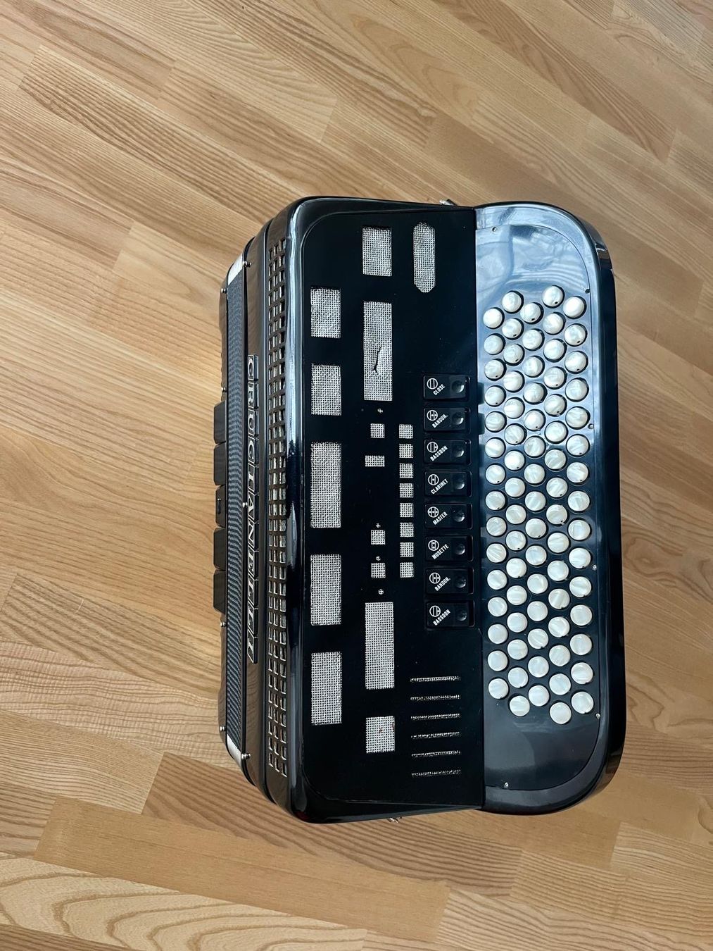 Strumenti musicali: Crucianelli Handorgel / Akkordeon – Usato da Gams venduto da mle_v5cn 1