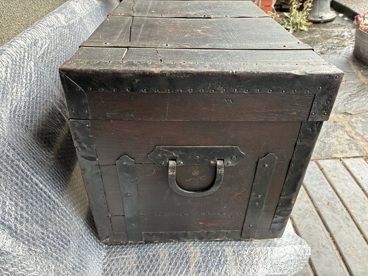Transportkisten: Cassa legno militare – Gebraucht aus Chiggiogna von acavanna 1