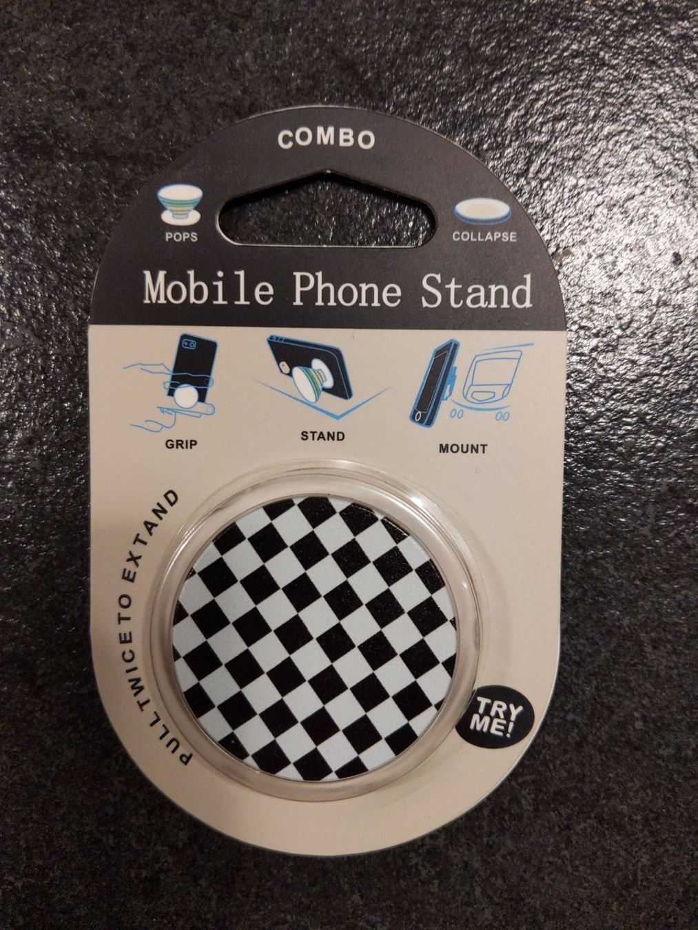 LG Wandhalterungen: Pop Sockets – Neu und originalverpackt aus Hägendorf von corsa53