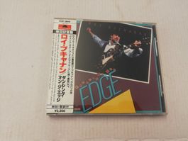 ROY BUCHANAN - DANCING ON THE EDGE (JAPAN)