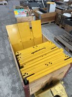 USM Haller Goldgelb Material Ganze Kiste 001
