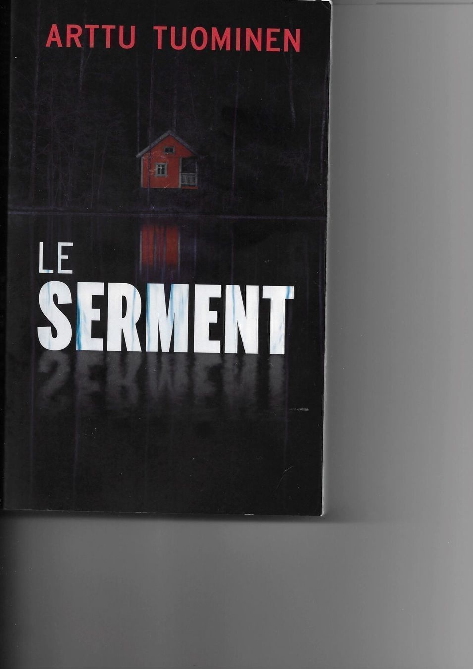 Libri: LE SERMENT  Arttu Tuominen – Nuovo (secondo la descrizione) da Yverdon-les-Bains venduto da Monique6 1