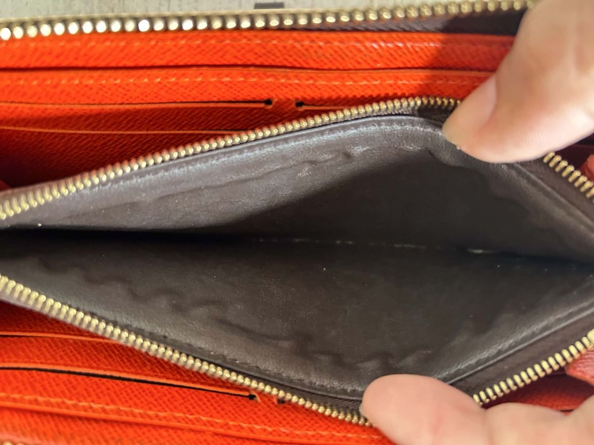 Louis Vuitton Portemonnaie: Louis Vuitton clemence Wallet Y2015 – Gebraucht aus Widnau von Pukpan_99 5