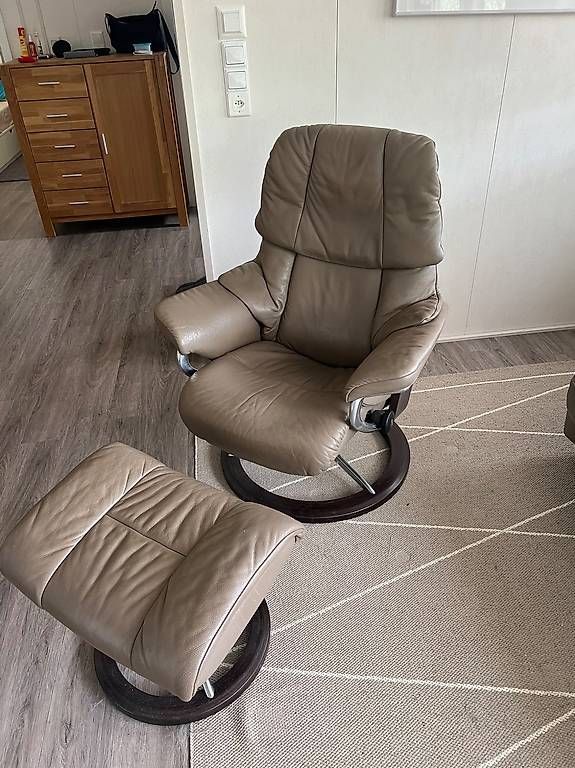 Poltrone: Stressless Sofa mit Sessel – Usato da Kleinlützel venduto da Cecconpe