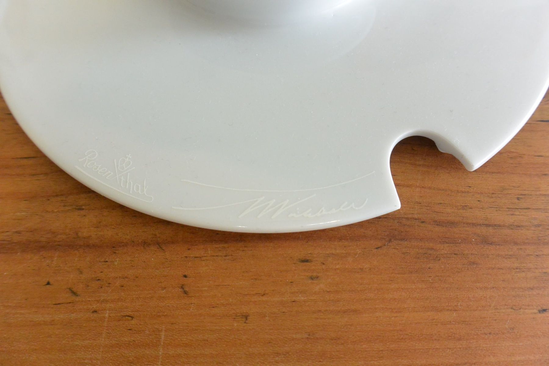 Rosenthal Schalen: Rosenthal "Studio Line Century": zwei wunderschöne Schüsseln – Gebraucht aus Meilen von stocki56 6
