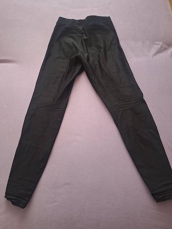 Neue Kompressionshose, schwarz Gr.M