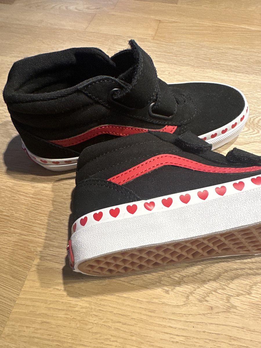 Vans Scarpe per ragazze: NEU Vans Klettverschluss Gr. 32 – Nuovo e nell'imballaggio originale da Fällanden venduto da CorinaE