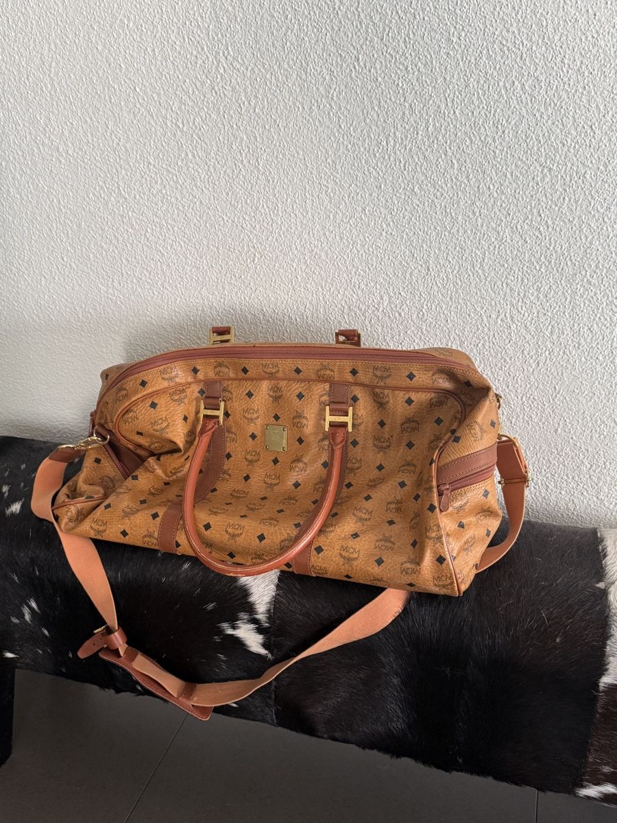 Mcm Borse: MCM Weekender Tasche – Usato da Zürich venduto da jew_tq5x