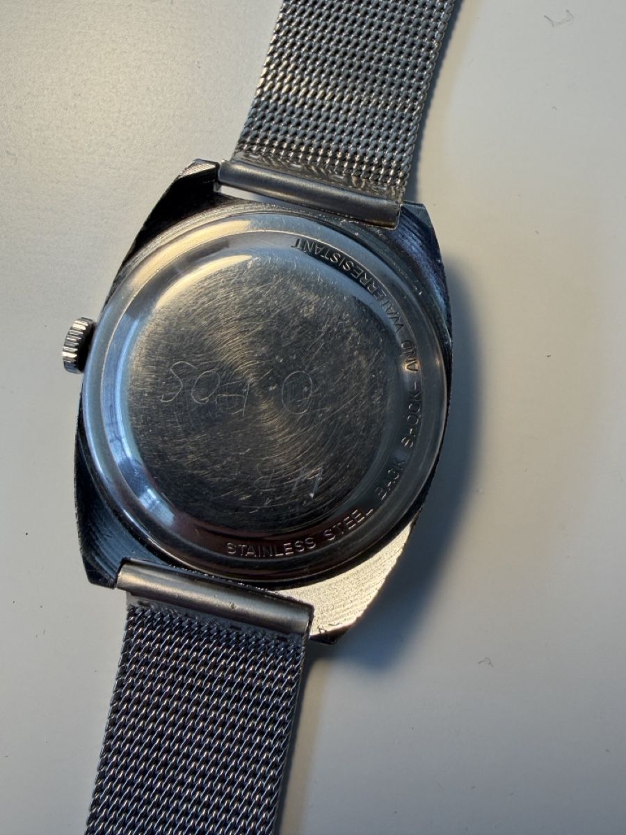 Junghans Orologi: Junghans Automatic Uhr made in Germany – Usato da Zürich venduto da Rocola26 6