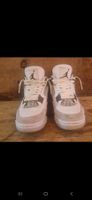 Original Air Jordan 4 Military Black Gr. 41