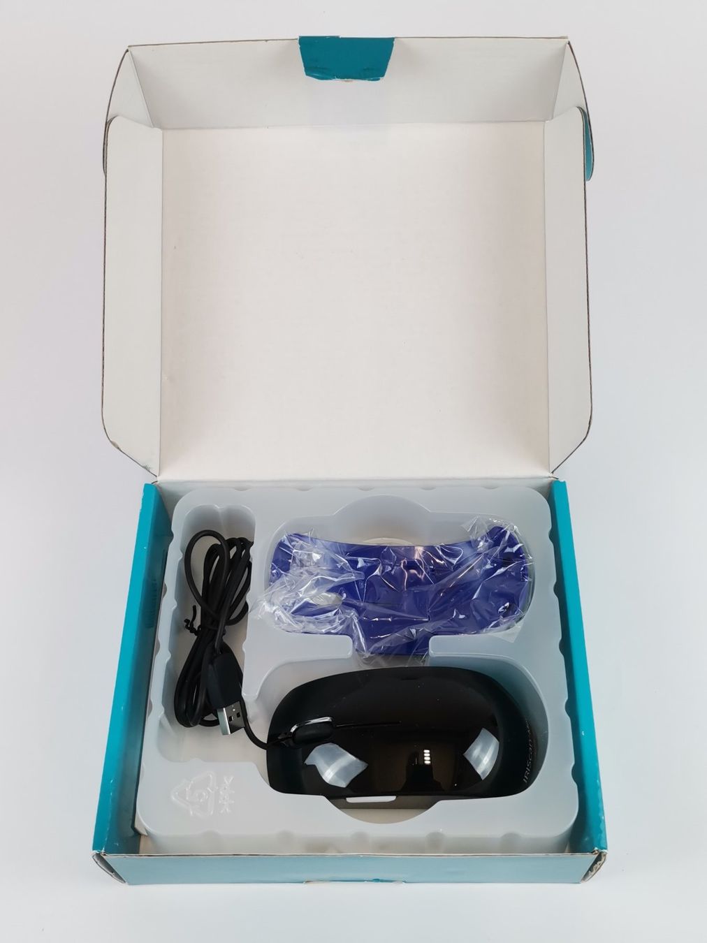 Scanner: IRIS Scanner-Mouse 2 – Neu (gemäss Beschreibung) aus Schaffhausen von Restwert_SH 1