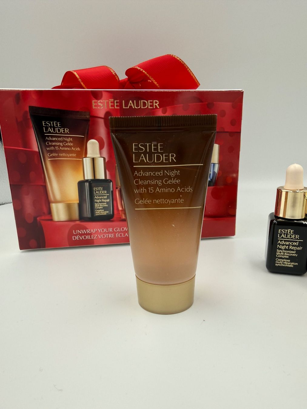 Estée Lauder Cura del viso: Estée Lauder Set – Nuovo e nell'imballaggio originale da Wiedlisbach venduto da Sistershop 2