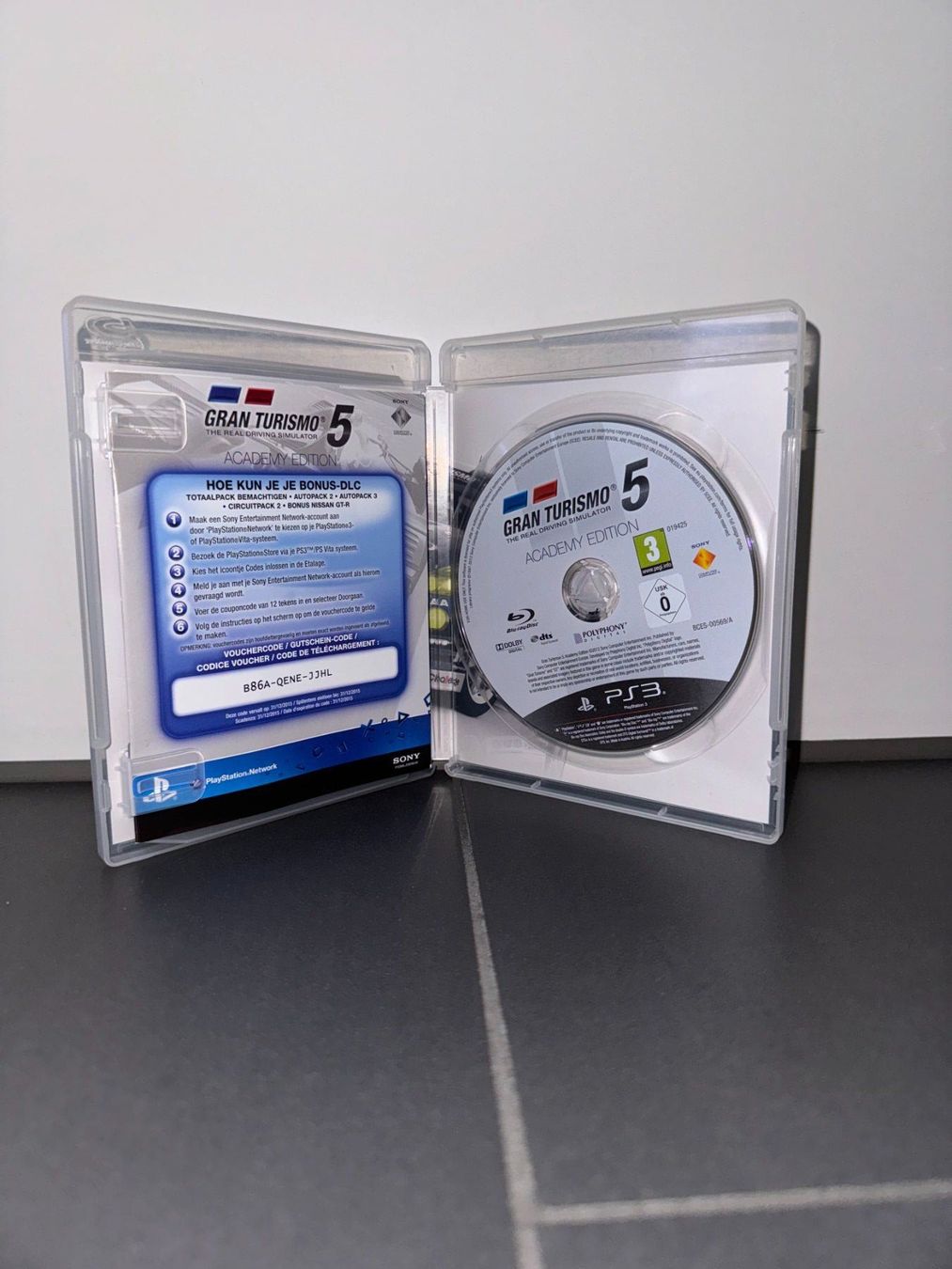 Sony Giochi: Gran Turismo 5 für PS3 – Usato da Chur venduto da mau_pmy7 1