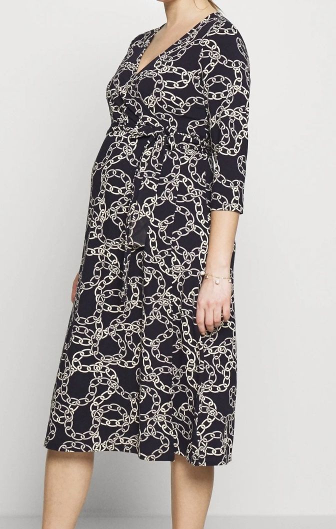 Vestiti: Umstands- & Stillkleid vom Seraphine – Usato da Maur venduto da rolande7777 3