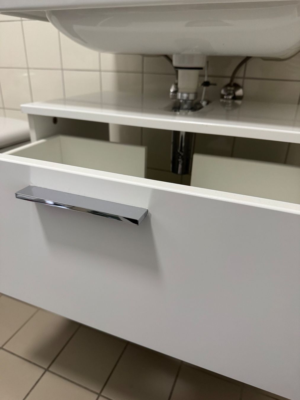 Micasa Badezimmermöbel: Micasa Lavaboy mit 2 Schubladen – Gebraucht aus Zürich von Saskia125 4