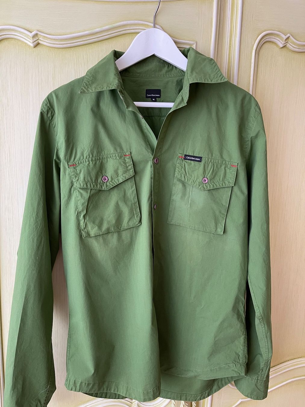 Calvin Klein Camicie: Calvin Klein Herren Hemd Gr.S – Usato da zürich venduto da kira.jj