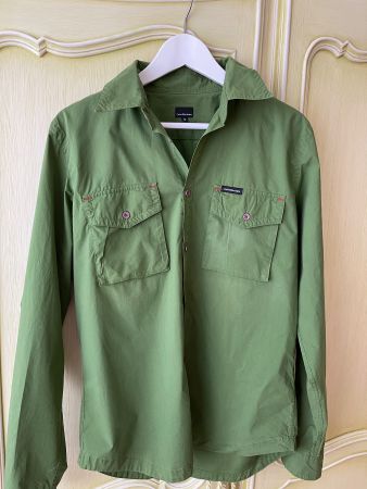 Calvin Klein Herren Hemd Gr.S
