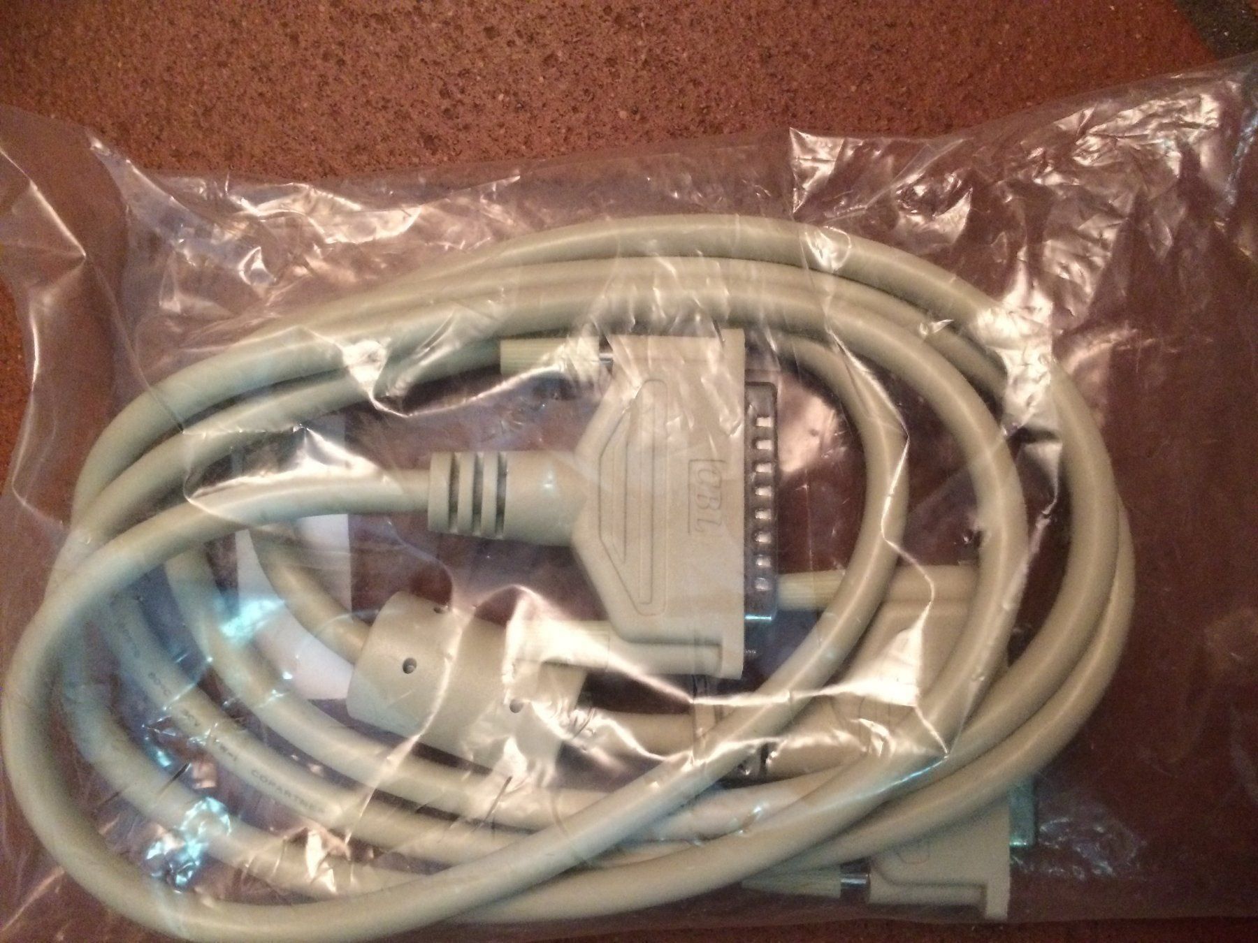 Kabel: Cavo di collegamento PC - VIDEO – Neu und originalverpackt aus Porza von ulletta1 1