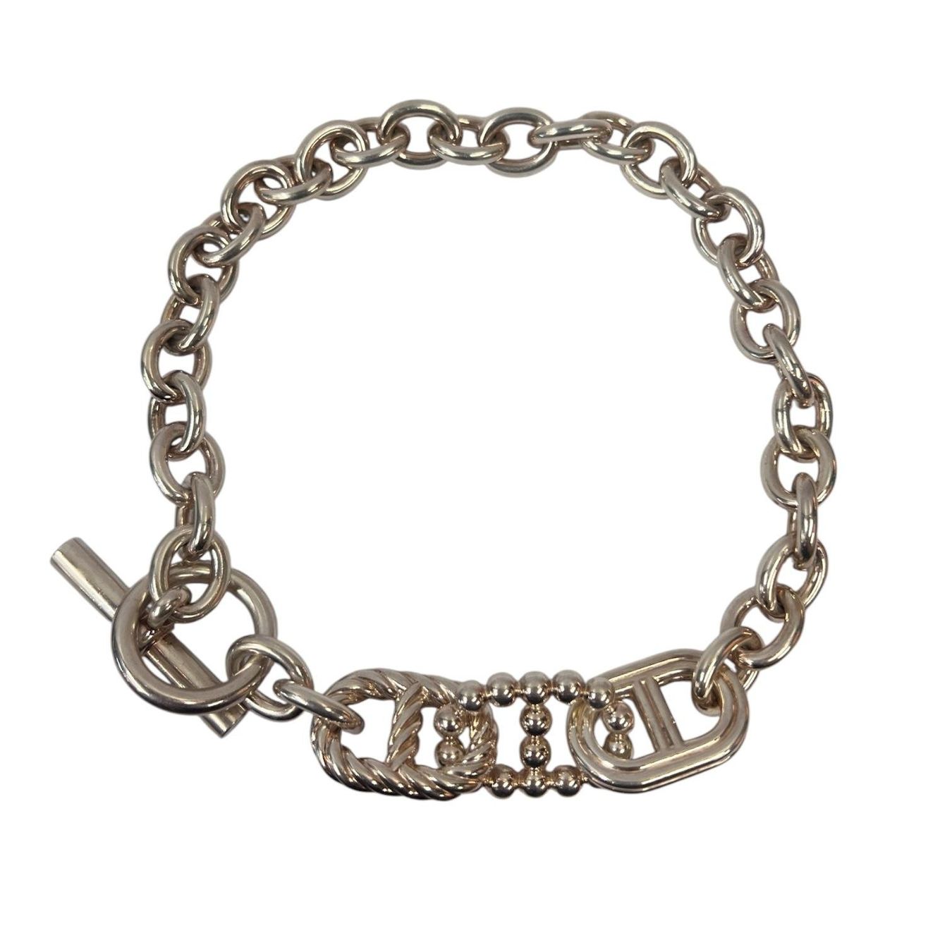 Hermès Catenine: Collier Hermès Prade GM – Usato da Nyon venduto da Gayanyon 1