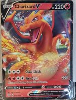 Pokémon – Charizard V 🇺🇸 - DAA-19 - Darkness Ablaze