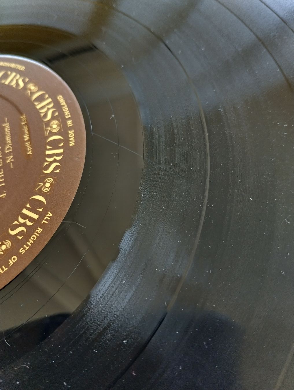 Dischi in vinile: Neil Diamond - Serenade (Vinyle 33 tours) – Usato da Reconvilier venduto da mpa_7b2k 1