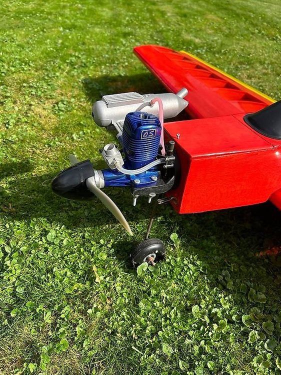 RC Modellbau: RC Flugzeug ab 1.- Franken – Gebraucht aus Ettiswil von olga146 2